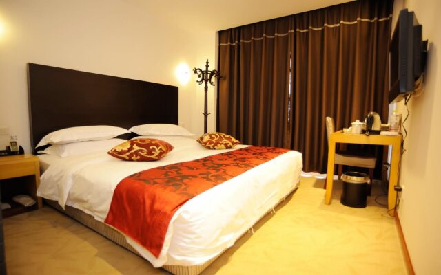Q7 Hotel - Chongqing