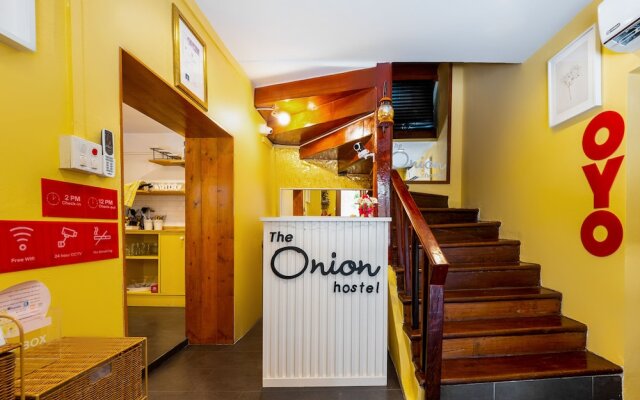 OYO 895 The Onion Hostel