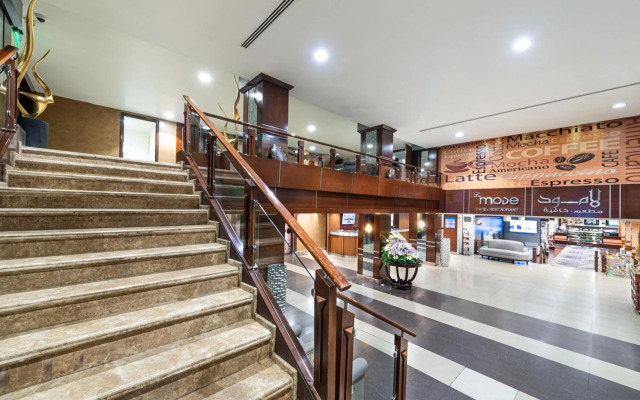 Mena Hotel Nasiriah Riyadh