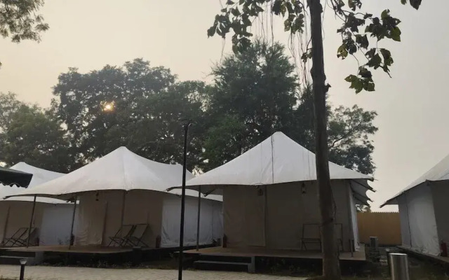 Praveg Tent City Ayodhya Brahmakund