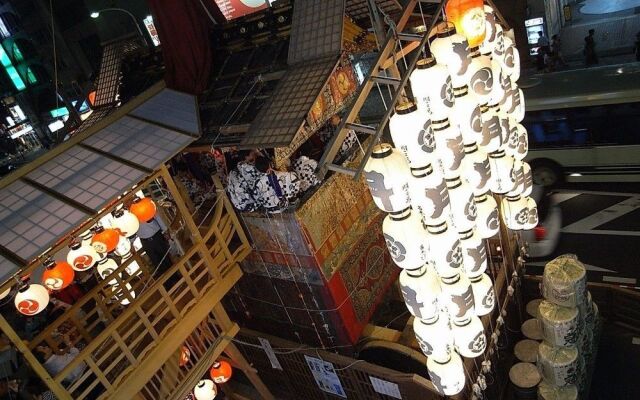 Elitz INN Shijo Karasuma