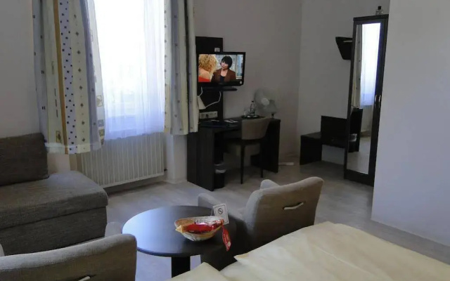 Hotel Kitzinger Hof