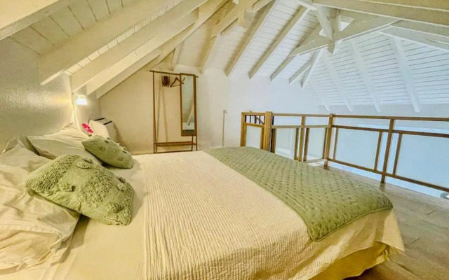 Villa Tropical Paradise avec piscine, 4 chambres