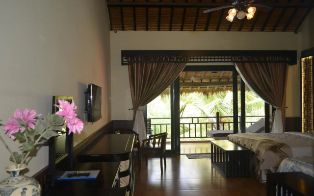 Rang Garden Beach Side Resort