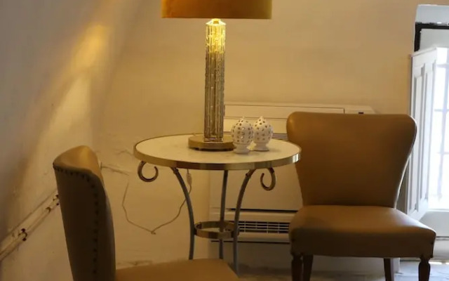 Palazzo Giustiniani - L'Ambasciatore