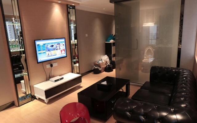 Yujia Aparthotel - Zhongshan Lihe Square Branch