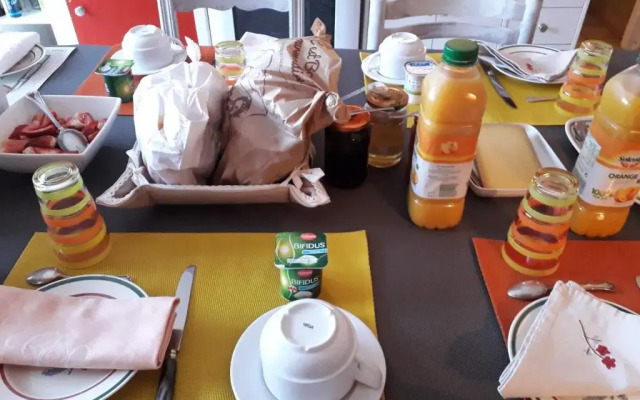 Chez Marie