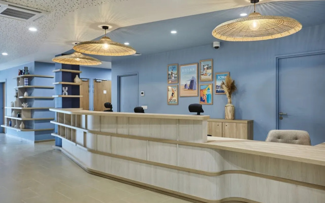 Résidence Odalys L'Orée du Parc