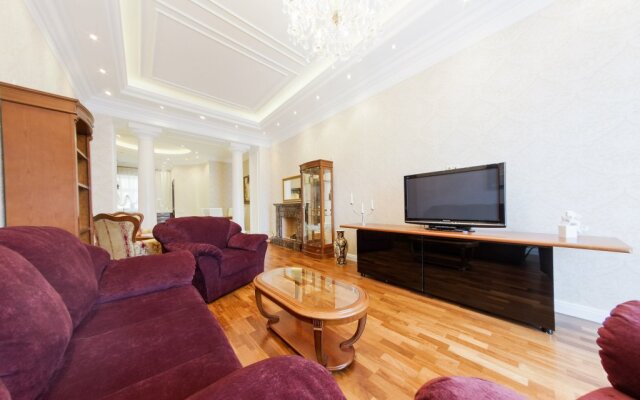 Hth24 Na Mohovoj 4 Apartments