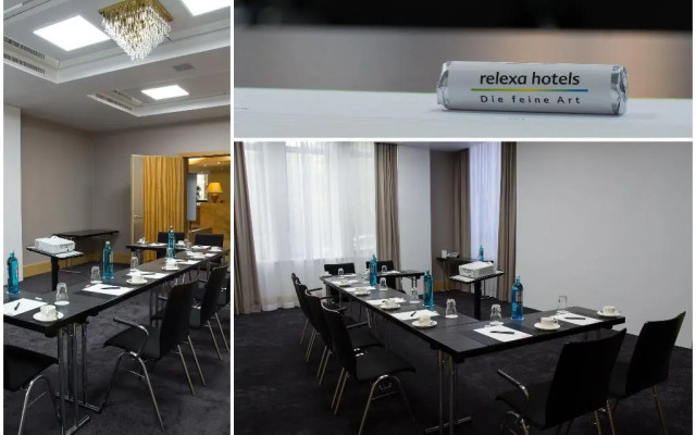 relexa hotel Airport Düsseldorf/Ratingen