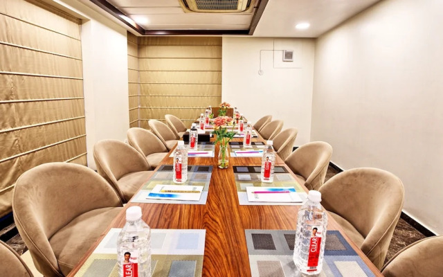 RoseMallow Hotel New Delhi