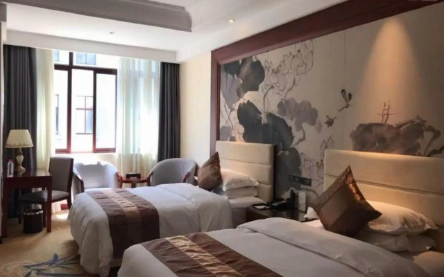 Duyun YunDong Guizhou Hotel