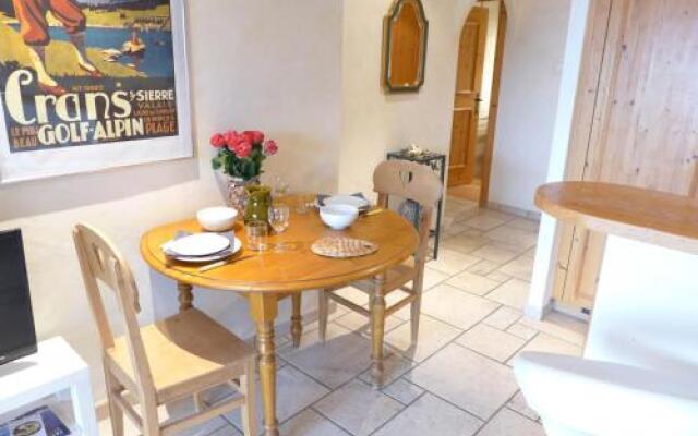 Apartment Le Chalet