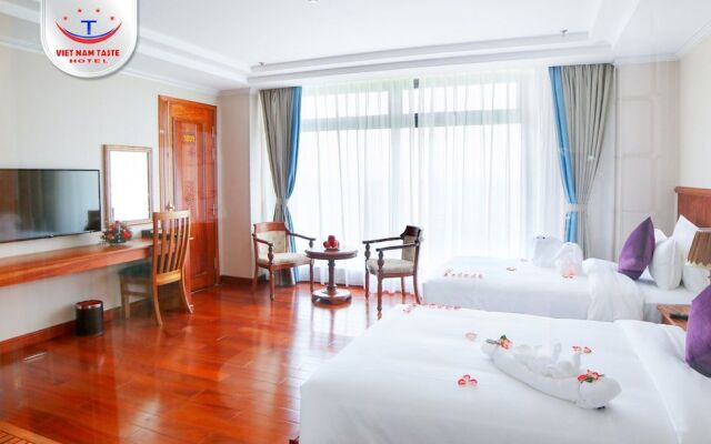 Vietnam Taste Hotel Quy Nhon - Beachfront