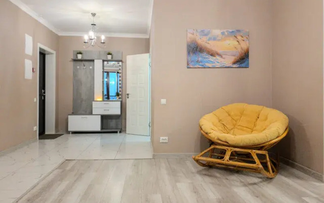 Симбирские апартаменты на ул. Минаева, д. 48А