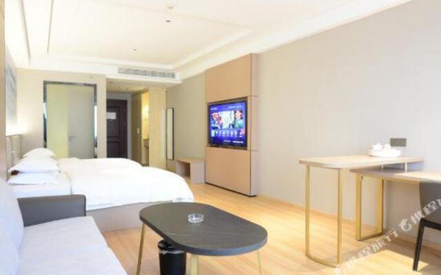 Weierhong City Hotel (Fu'an Wanli Plaza)