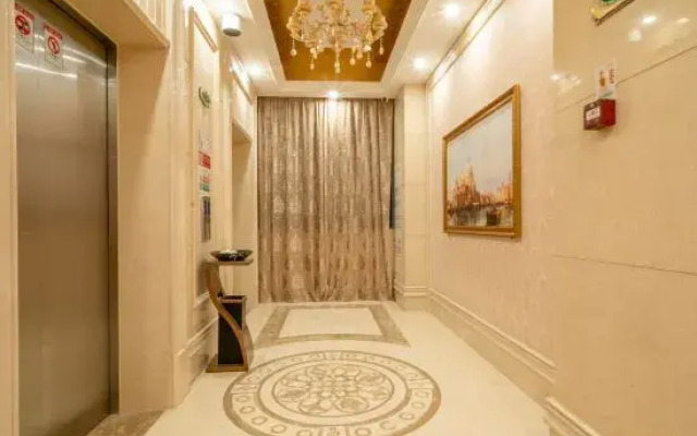 Vienna International Hotel (Wuhan Wujiashan, Dongxihu Avenue, Qixiong Road)