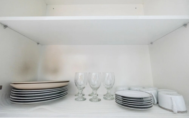 Best 3BR Apartment at Hampton's Park