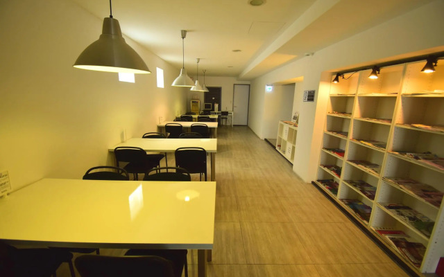 Inn Cube Taipei Main Station