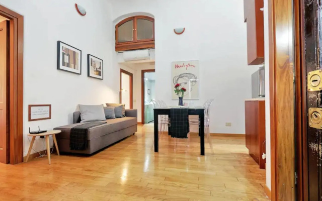 Vatican Spacious Modì Apartment
