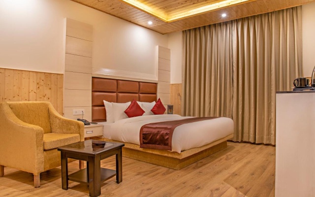 The Grand Welcome – Guest Rooms – Shimla