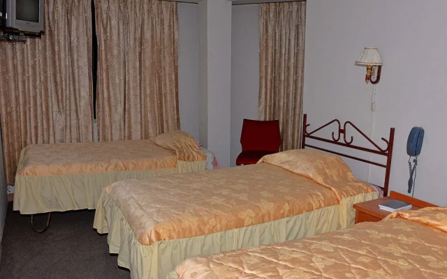 Hotel Zurit
