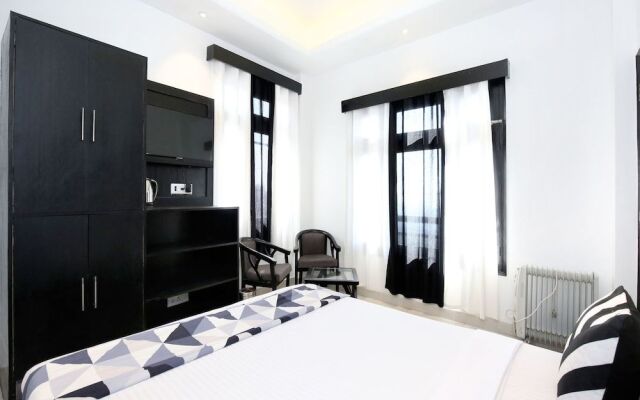 OYO 13307 Home Luxury Stay Shoghi