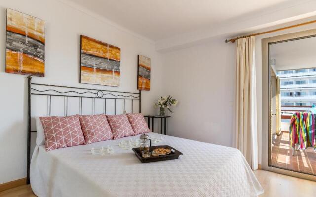 Apartment just 200 m from the Alcudia beach RSS