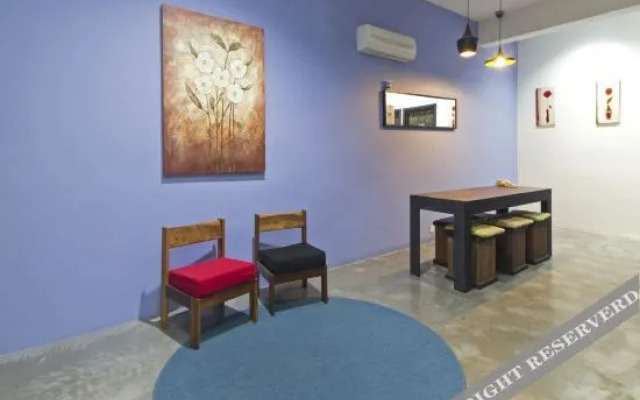 OYO 973 LHT Hotel