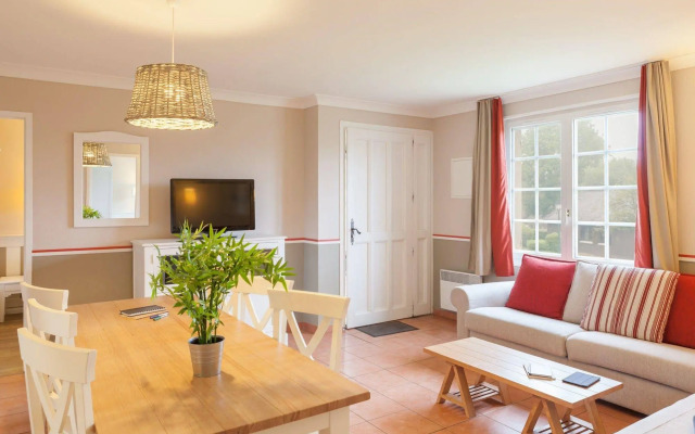 Village Normandy Garden Pierre & Vacances