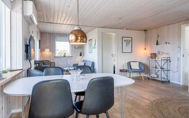 4 Person Holiday Home in Hvide Sande