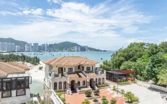 Xunliao Bay Zhonghang Shanhu Yuhai Holiday Apartment