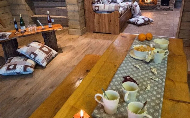 Le Couarôge Chalets