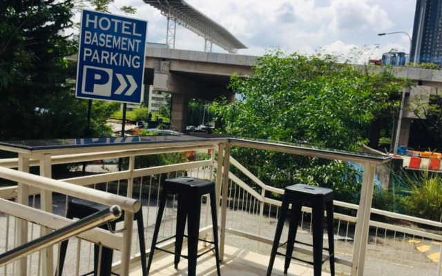 Hotel Seeds @ Wangsa Maju