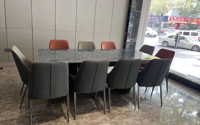 Yiwu  Manting City Hotel