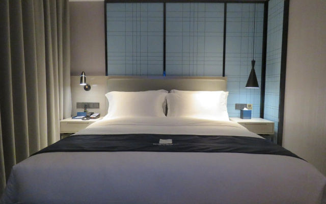 Echarm Hotel Nanchang Bayi Square Metro Station – Guest Rooms – Nanchang
