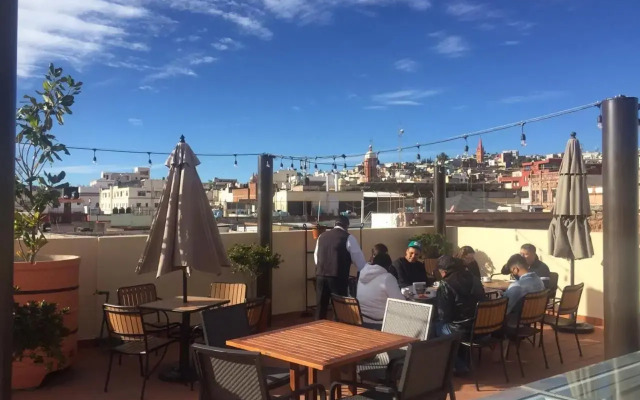 Hotel Casa Faroles