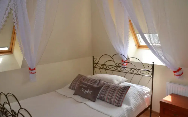 Luksusowy Apartament przy Plaży Niegocin