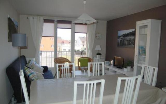 Appartement Vivacances côte d'Opale (Ste-Cécile)