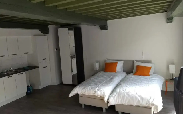 Bed and Breakfast bij de Sassenpoort