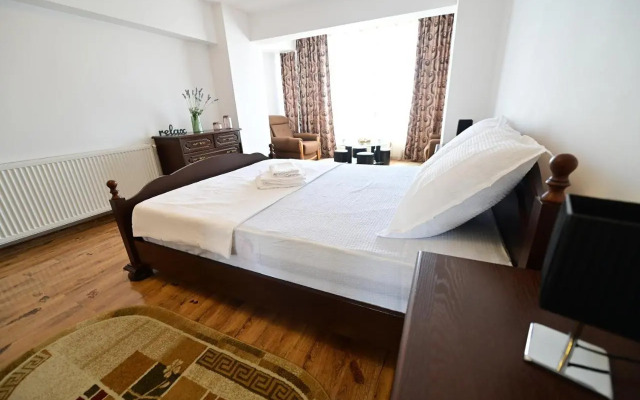 Vacation Apartment with free parking