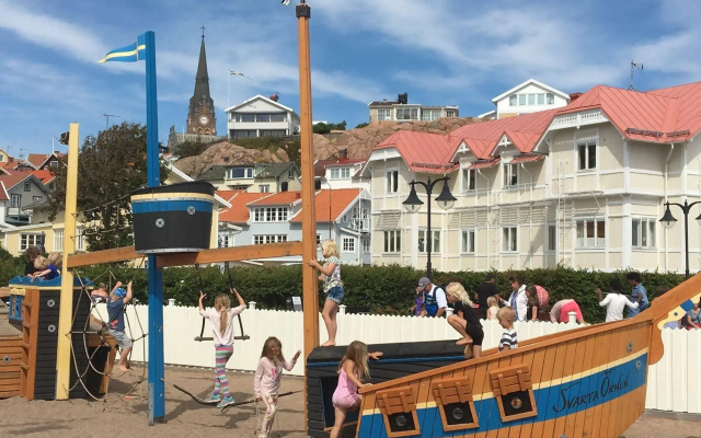 Strandflickornas Havshotell