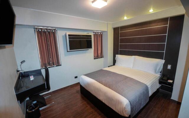 qp Hotels Trujillo