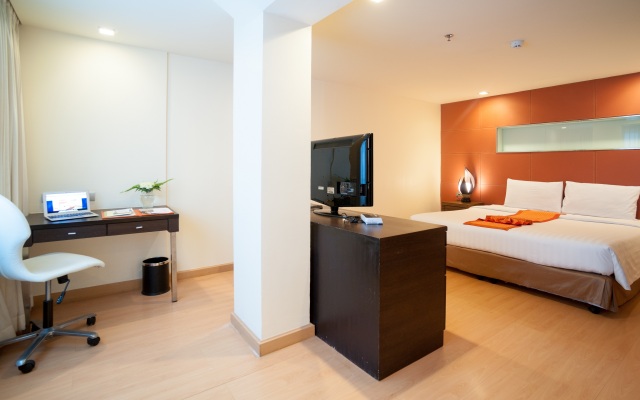 Aspen Suites Hotel Sukhumvit 2 Bangkok