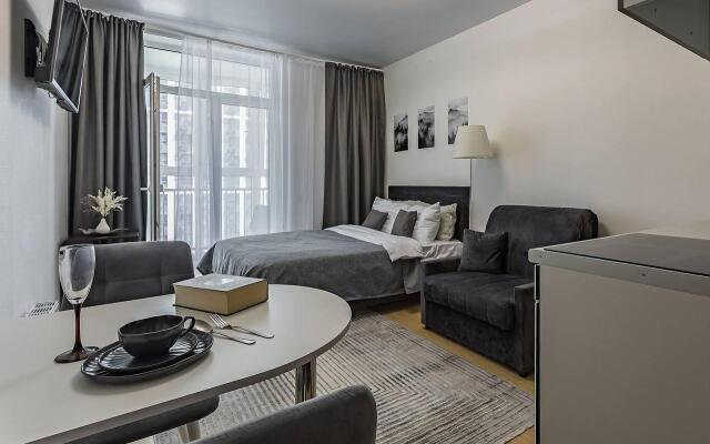 Апартаменты На Высоте на улице 2-я Оранжерейная