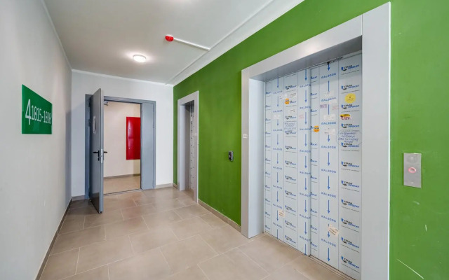 Apartments Lounge on Solnechnaya street, 2