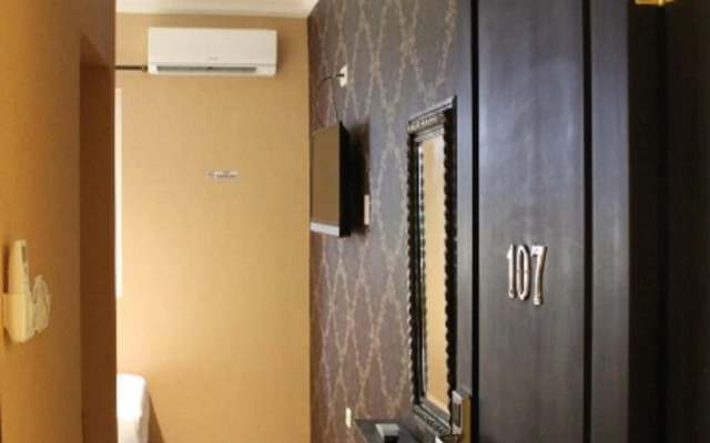 Twins Hotel Manggadua