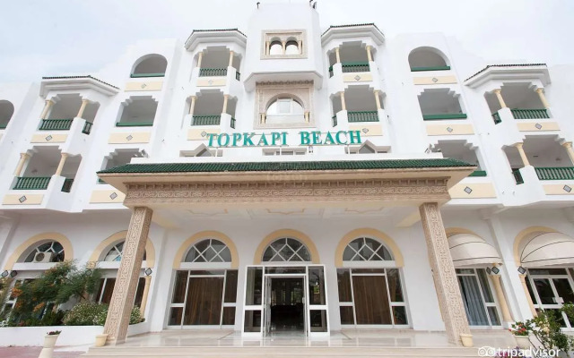 Hotel Topkapi Beach