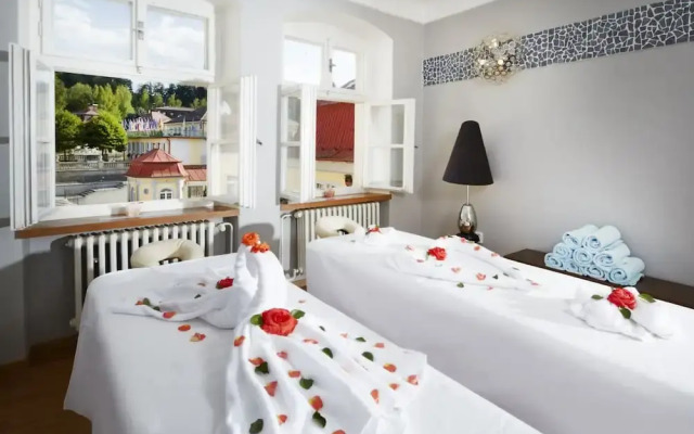 Spa Resort Libverda - Hotel Lesni Zatisi