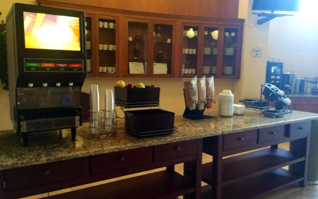 Best Western Bordentown Inn